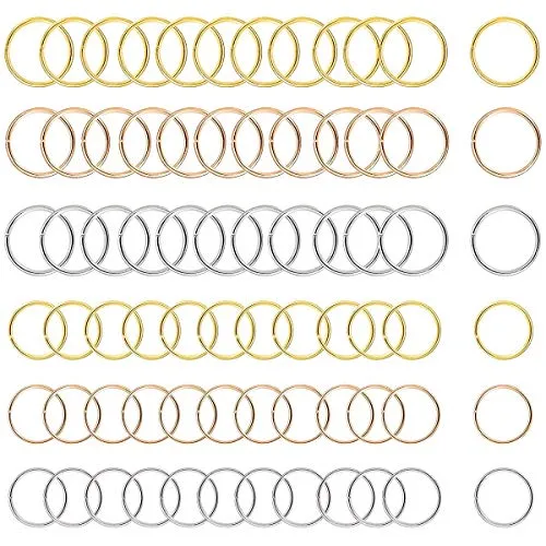 Haarklammern, -nadeln & -clips Gold von Netspower