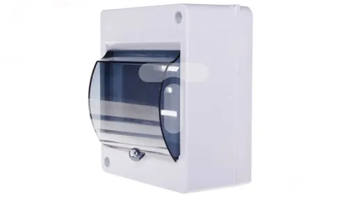 Obudowa natynkowa 140x120x84mm IP30 MINI S-5 zacisk N 2305-11
