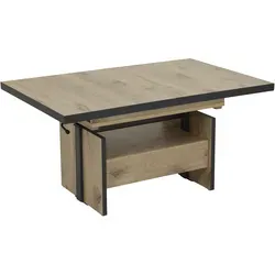Evoke Eiche Couchtisch von Roller