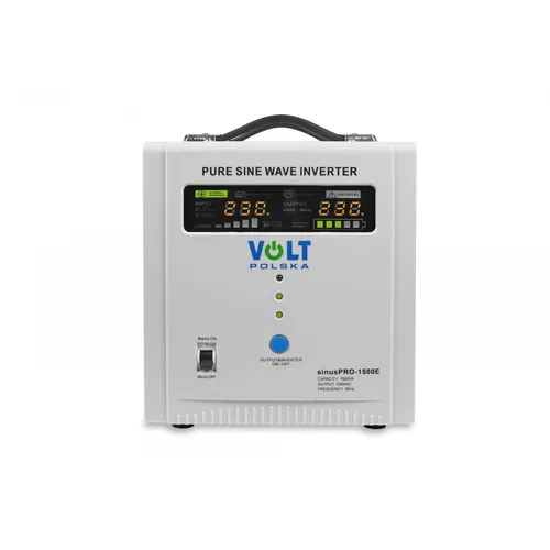 Volt Polska SINUS PRO UPS 1500E