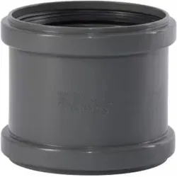 Htsafemm Doppelmuffe Dn 125