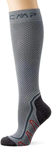 CMP Damen Socken, Grey, 43/45, 3I97377
