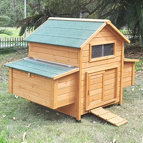 Zoopplier Hühnerstall