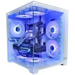 Produktbild Gaming PC PHANTOM WHITE | NVIDIA RTX 4060 | 32GB RAM