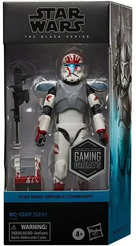 Hasbro F55905L0 Star Wars The Black Series RC-1207 (Sev) von Hasbro