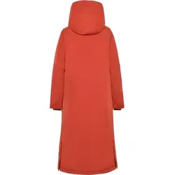 Didriksons Leya WNS Parka L 4 rust (J13) 34 – Wetterfester Damenparka - Der Didriksons Leya WNS Parka L 4 bietet optimalen Schutz bei jedem Wetter. Mit 10.000 mm Wassersäule und atmungsaktivem Material ist er perfekt für Outdoor-Abenteuer. Verstellbare Kapuze und praktische Taschen machen ihn zum idealen Begleiter.