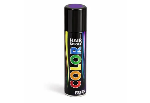 Fries Haarfarbe Haarspray lila 100ml