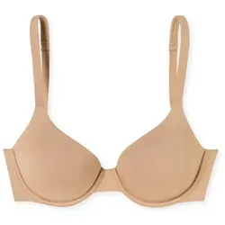 Schiesser Damen Unique Micro BH 75C - Funktionsunterwäsche mit innovativem 720° Stretch für maximale Bewegungsfreiheit und optimalen Halt; gleitende Cups und variable Träger bieten perfekten Sitz.