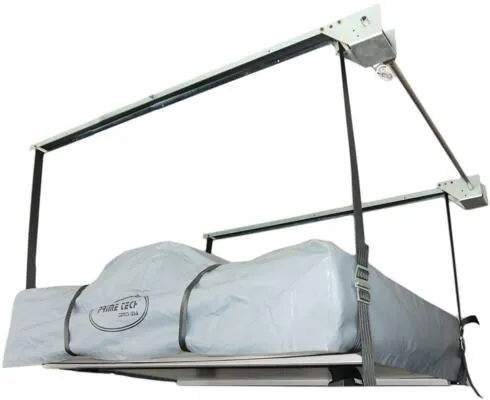 Prime Tech Dachzeltlift 2.0 von Prime Tech