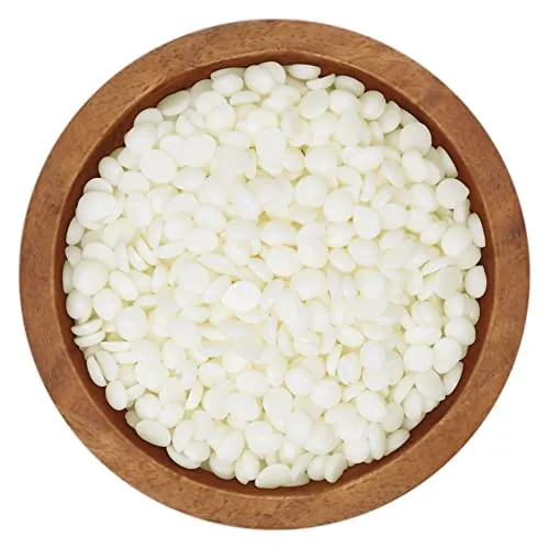 Produktbild DistrEbution Sojawachs Kerasoy 4120 für Stumpenkerzen