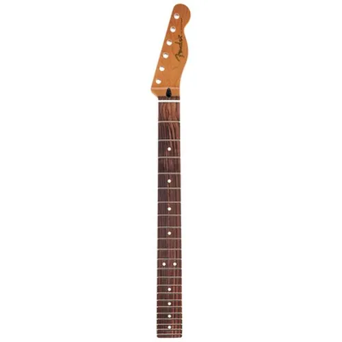 Produktbild Neck Tele RSTD Flat Oval RW