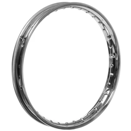 Edelstahlfelge 1,60x17