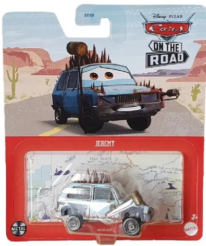 Disney Spielzeugautos von Disney Pixar Cars - Mattel