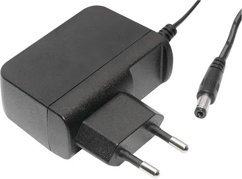 EDAC Power Electronics EA1012CHES1201 Steckernetzteil, Festspannung 12 V/DC 1A 12W