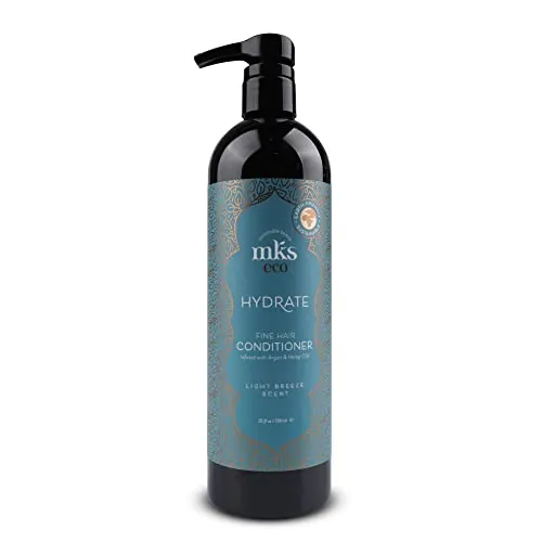 MKS Hydrate Conditioner Light Breeze 739 ml - Feuchtigkeitsspendender Conditioner für geschmeidiges Haar, ideal für tägliche Anwendung und schützt vor Frizz.