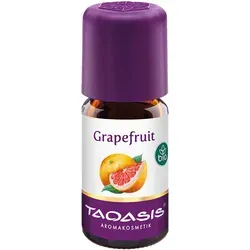Grapefruitöl BIO 5 ml