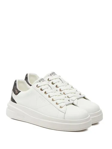 Guess Sneakers Bianco 38 in weiß von GUESS