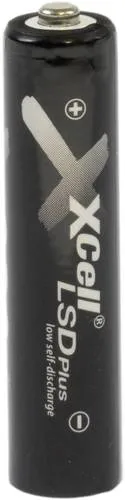XCell LSD-Plus Micro (AAA)-Akku NiMH 900 mAh 1.2V 1St.