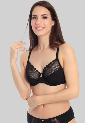 Sassa Bügel-BH Lovely Secret mit Spitzeneinsatz von Sassa