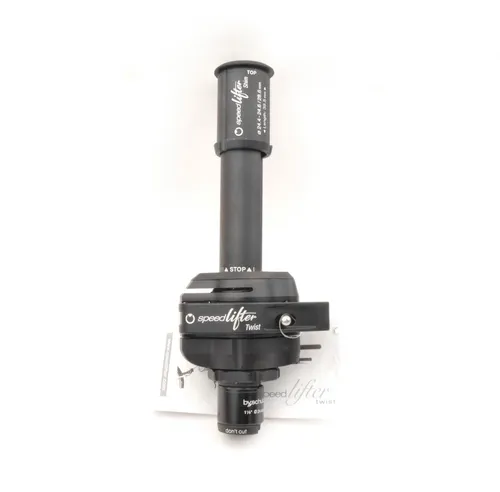 by.Schulz Speedlifter Twist T6 schwarz