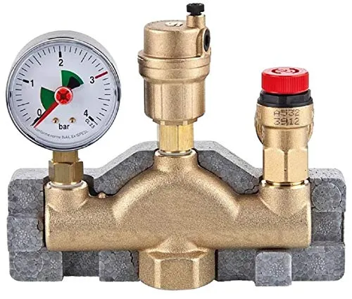 Kesselsicherheitsgruppe 1