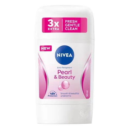 NIVEA Pearl & Beauty festes Antitranspirant 50 ml