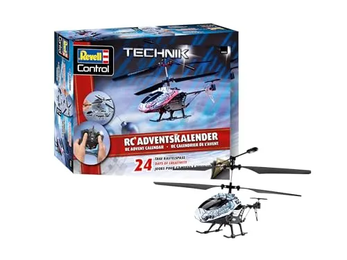 Revell Adventskalender RC Helicopter