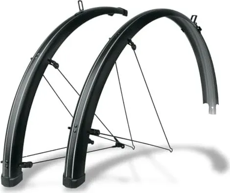 SKS Bluemels Stripes Schutzblech Set VR+HR 55 mm