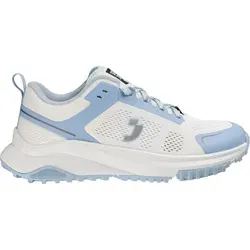 Safety Jogger Works Arbeitsschuhe Jumadi OB - Rutschfester und atmungsaktiver Sicherheitsschuh in Blau, Größe 39 - Hochwertiger Sicherheitsschuh für Gastronomie und Logistik. Mit rutschhemmender Sohle, atmungsaktivem Obermaterial und herausnehmbarem Fußbett für optimalen Tragekomfort.