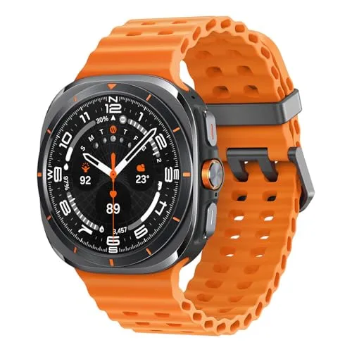 Samsung Galaxy Watch Ultra 47mm LTE L705 Gris Titanio