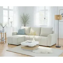 Sofas mit Schlaffunktion bis 500 Euro von Home Affaire
