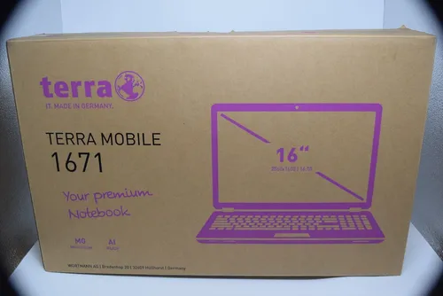 Produktbild TERRA MOBILE 1671 Ultra 7-155U W11P