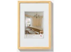 Walther Holzrahmen Peppers BP015K 10x15cm kiefer