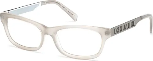 Dsquared2 DQ5095 021 WHITE 54/16/140 Damen Brillen von Dsquared2