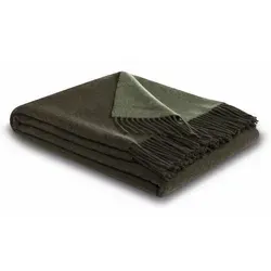 Biederlack Plaid Warm Shades