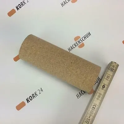 Kork Faszienrolle Mini aus Naturkork bei Verspannungen hergestellt in Europa