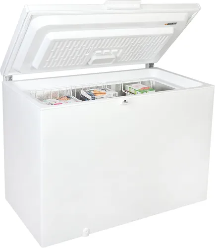 Bauknecht GTE C219 Freistehende Gefriertruhe - Tiefkühler mit 219 l Nutzinhalt, SPACE MAX für optimalen Stauraum und SUPERGEFRIERFUNKTION. Ideal für große Haushalte.