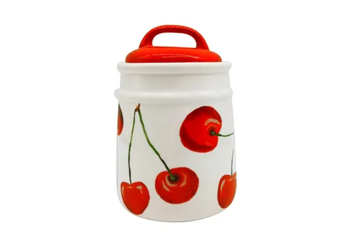 Vorratsdose 1,09 Liter Keramik von Neuetischkultur