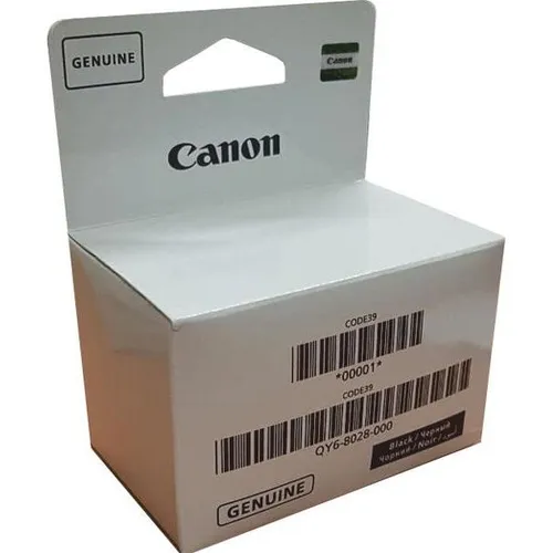 Canon Printhead Black (QY6-8028-020) von Canon