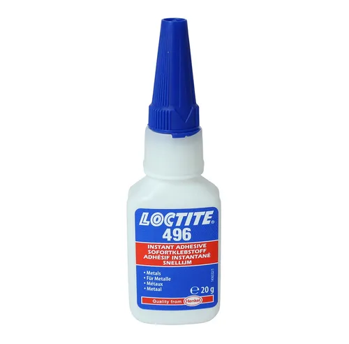 Henkel LOCTITE 496 BO20G EN/DE Kraftkleber