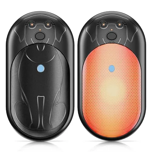 COTOP Handwärmer Elektrisch 6000mAh in schwarz von COTOP