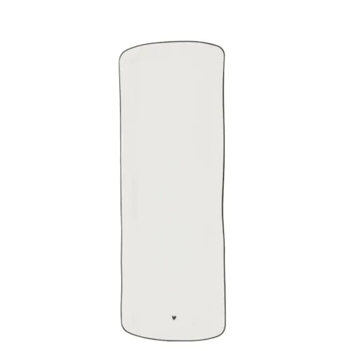 Ovaler Teller - Schale