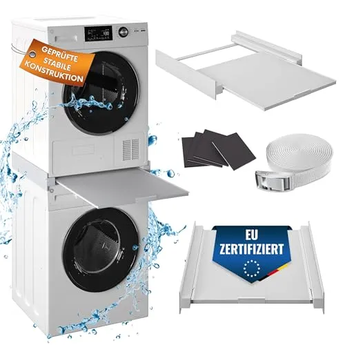 MEISTERWERK Zwischenbaurahmen mit ausziehbarer Schublade