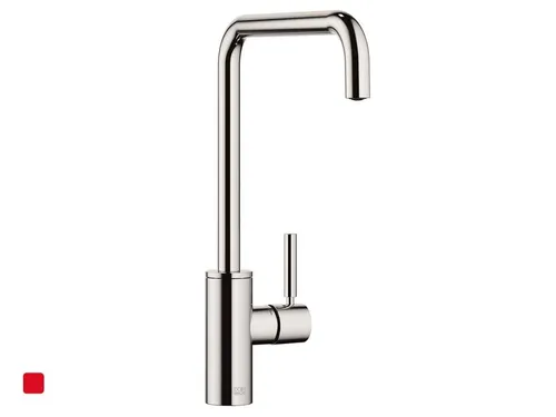 META SQUARE Einhebelmischer Chrom 33815861-00 von Dornbracht