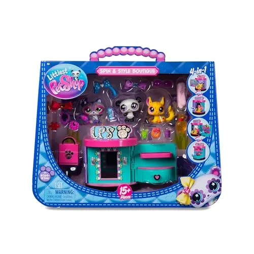 Littlest Pet Shop von Bandai Namco
