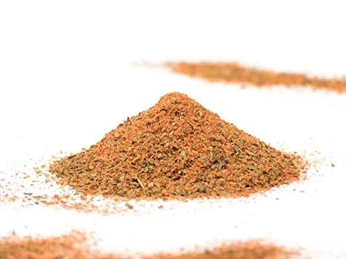 Tomaten Mozzarella Gewürz | 70g | Tomate Mozzarella Gewürzmischung | Gewürz Mischung mit Salz | Tomate-Mozzarella-Gewürz | reine Kräuter | Gerüche-Küche |