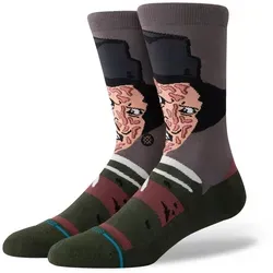 Stance Freizeitsocken FREDDY CREW schwarz M (39-42) von Stance