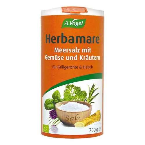 Herbamare Trocomare A. Vogel Salz 250 g