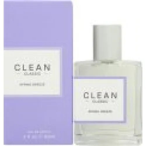 Clean Classic Spring Breeze Eau de Parfum 60 ml - Damendüfte mit einem frischen, luxuriösen Duft, der ein Gefühl von Frühling und Eleganz vermittelt.