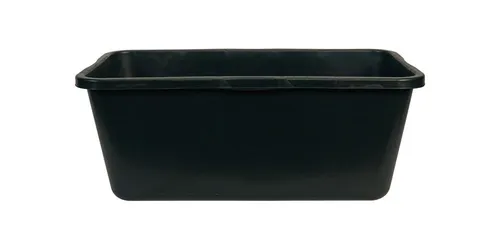BERDAL Mörtelkasten GRIPLINE-D 65 l schwarz